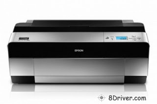 download Epson Stylus Pro 3880 Inkjet printer's driver