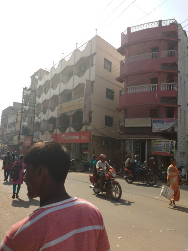 Vodafone Store, Bhawani Complex, Near Akash Hotel, B.T. Sarkar Rd, Purulia, West Bengal 723101, India, Telecommunications_Service_Provider, state WB