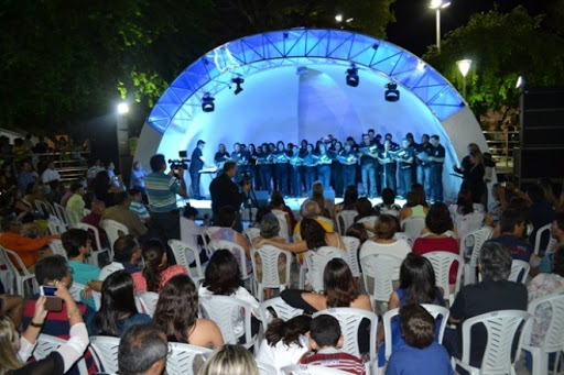 Concha Acústica Nilson Batista, 53, Praça Edvaldo Mota, 1 - Centro, PB, Brasil, Teatro_de_artes_cénicas, estado Paraíba