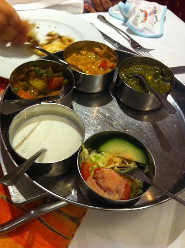 Manzil | traditionelles indisches Restaurant | München