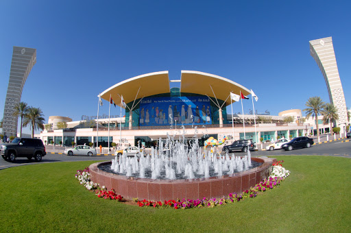 Al Jimi Mall, Abu Dhabi - United Arab Emirates, Shopping Mall, state Abu Dhabi