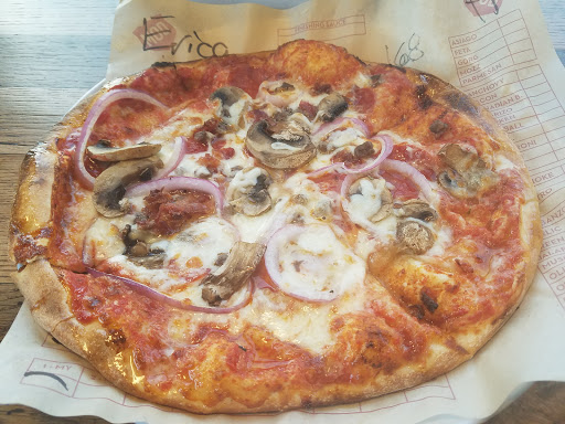 Pizza Restaurant «MOD Pizza», reviews and photos, 41865 Ford Rd, Canton, MI 48187, USA