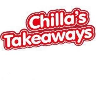 Chillas Takeaway logo