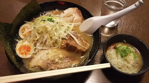 ラーメンそら 札幌らーめん共和国店