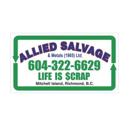 Allied Salvage & Metals logo