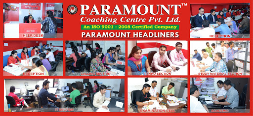 Paramount Coaching Centre Pvt Ltd, 1st Floor, Shyamji Complex, Above HDFC Bank, State Highway 22, Ram Nagar, Bahadurgarh, Haryana 124507, India, Coaching_Center, state HR