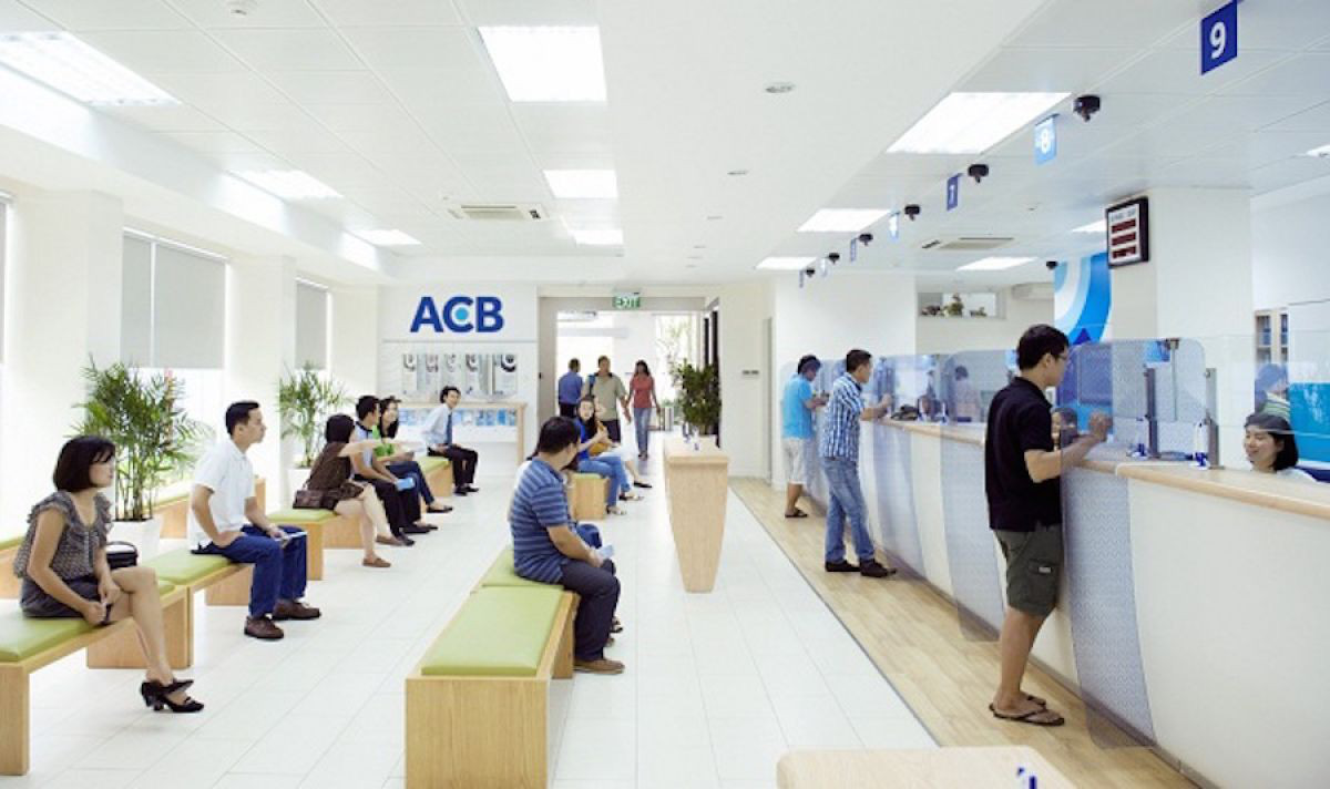 ACB cho vay tiền trả góp mua nhà