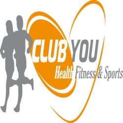 Club You Health Fitness & Sports logo