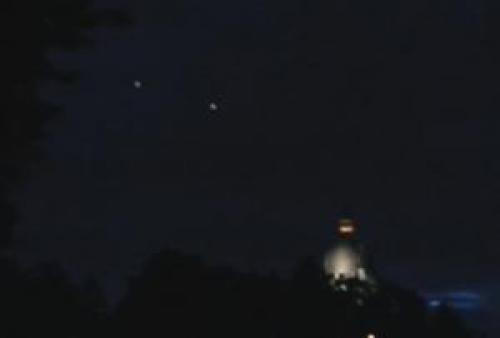 Ufo Sightings Ufo Orbs Seen Over Basilica In Minneapolis Minnesota August 9 2013