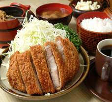 tonkatsu