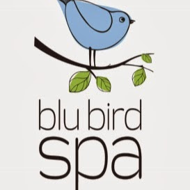 Blu Bird Spa logo
