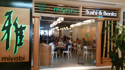 Miyabi Sushi & Bento - Media City, Business Central Towers - Dubai - United Arab Emirates, Japanese Restaurant, state Dubai