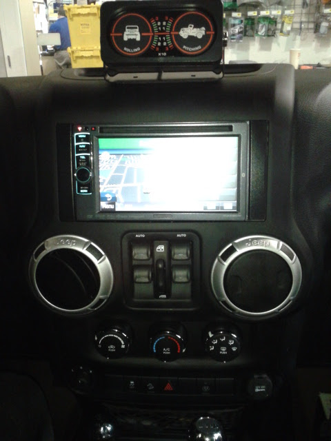 2012-13 Wrangler Aftermarket Stereo Install Write-up | Jeep Wrangler Forum