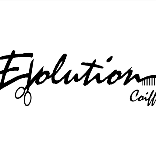 Évolution Coiffure logo