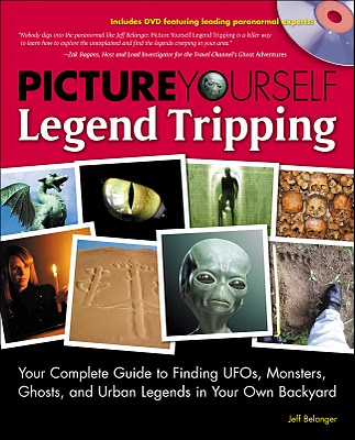 A New Book That Explains How To Hunt Ghosts Monsters And Ufos Image