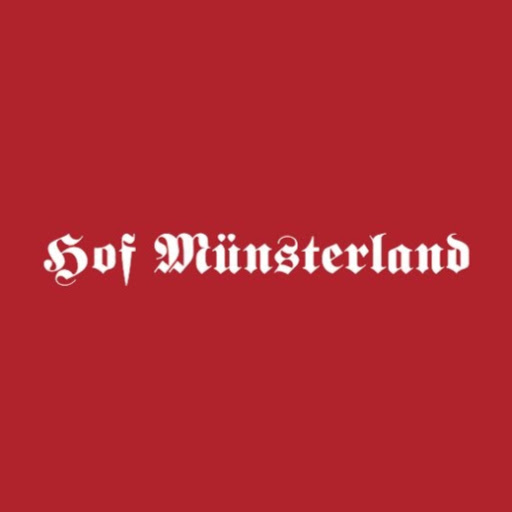 Hof Münsterland logo
