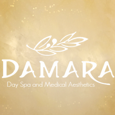 Damara Day Spa, Harbour Landing logo