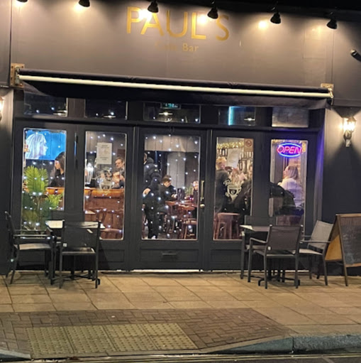 Paul’s Cafe Bar Kitchen
