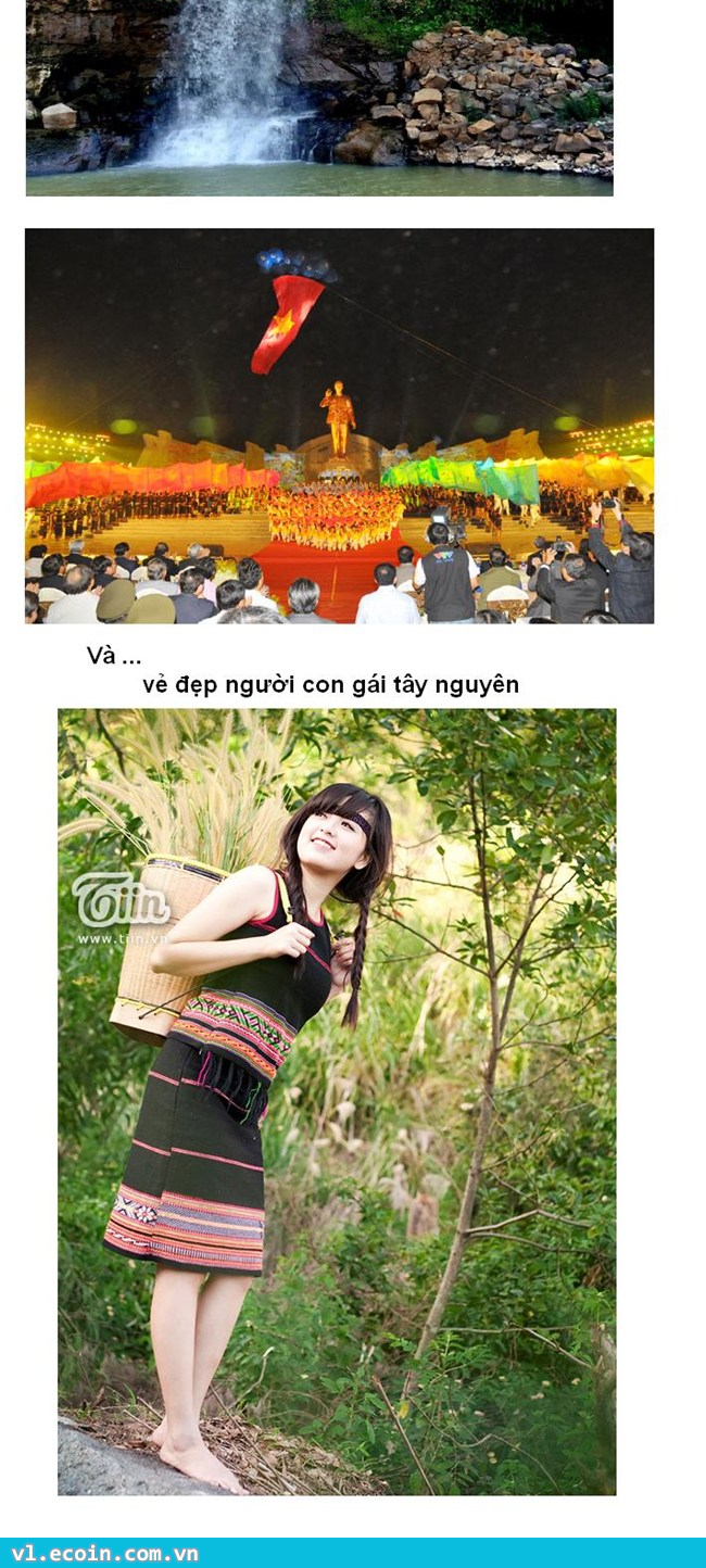 Vẻ đẹp Gia Lai - 81 quê em