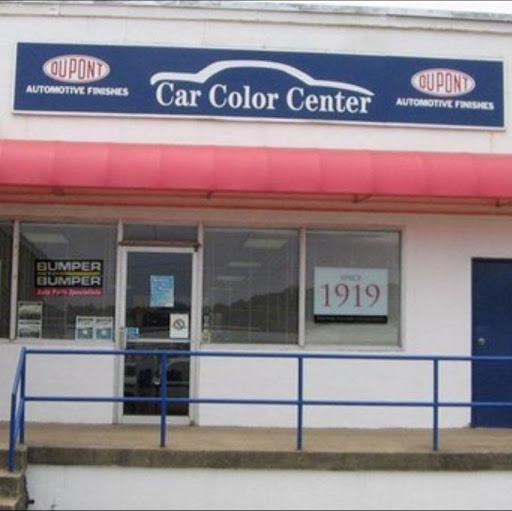 Car Color Center