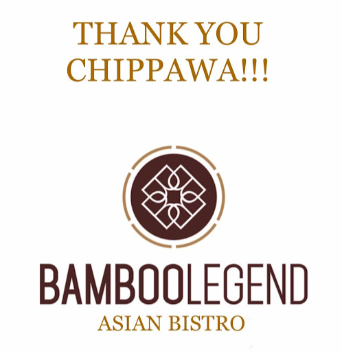 Bamboo Legend Asian Bistro logo