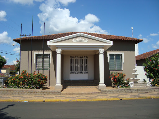 Prefeitura Municipal Paraíso - Paço Municipal, R. do Café, 649, Paraíso - SP, 15825-000, Brasil, Prefeitura, estado Sao Paulo