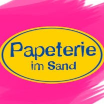 Papeterie im Sand logo