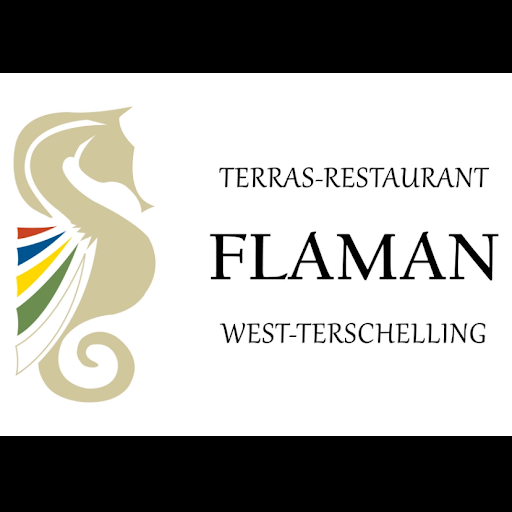 Terras-Restaurant Flaman Terschelling logo