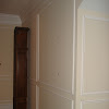 Chair Rail Boxes / Diy Wainscoting Applied Molding Boxes Remington Avenue / Chair rail protects the wall from the backs of chairs and other furniture contact.