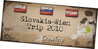 Slovakia-Wien Trip