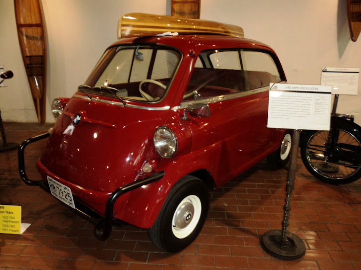 Visite de Lane Motor Museum à Nashville (Tennessee) DSC04592