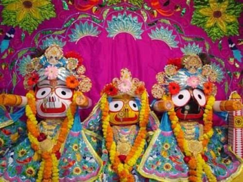 Shri Jagannath Puri Rathyatra Is A Festival Of Secularism And Unity