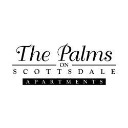 The Palms on Scottsdale Apartments logo