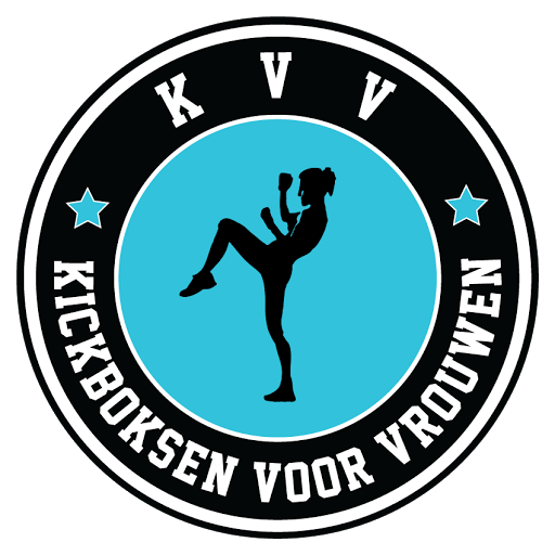 Kickboksen voor Vrouwen logo