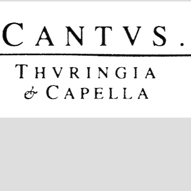 Cantus Thuringia & Capella GbR logo