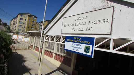 Escuela Eduardo Lezana Pincheira, Calle Uno, Viña del Mar, Región de Valparaíso, Chile, Establecimiento | Valparaíso