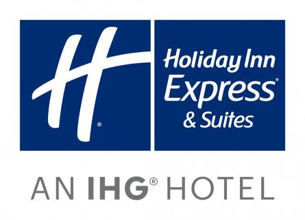 Holiday Inn Express Fairfax - Arlington Boulevard, an IHG Hotel logo