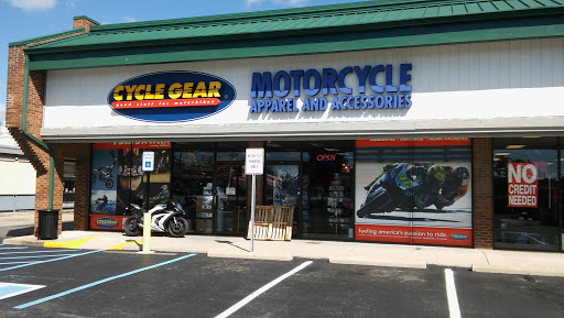 Motorcycle Parts Store «Cycle Gear», reviews and photos, 6024 E 82nd St, Indianapolis, IN 46250, USA
