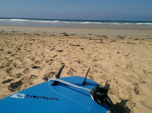 Plage de Sainte-Barbe
