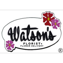 Watsonsflowers - logo