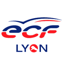 ECF - Ecole de Conduite Française - Oullins logo