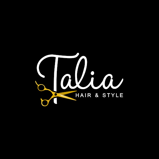 Talia Hair & Style logo