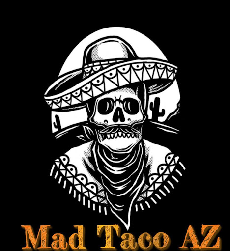 Mad Taco AZ logo