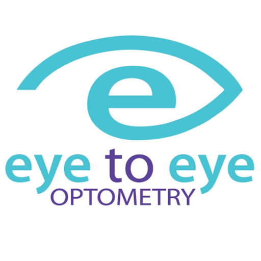 Eye to Eye Optometry logo
