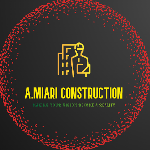 A Miari Construction logo