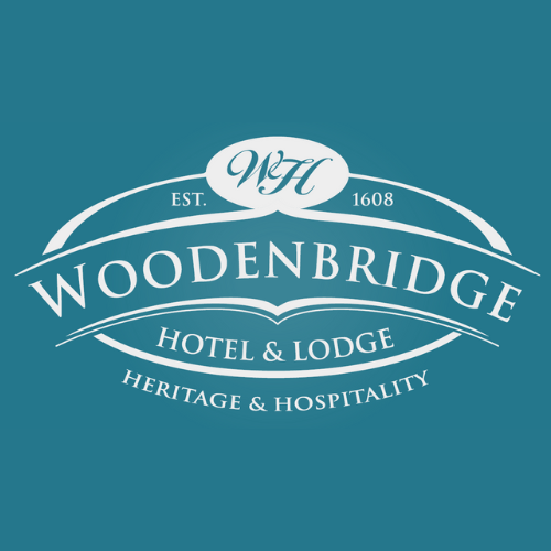 Woodenbridge Hotel and Lodge logo