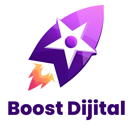 Boost Dijital - İstanbul Dijital Pazarlama ve Web Geliştirme Ajansı logo