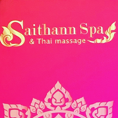 Saithann Spa & Thai Massage logo