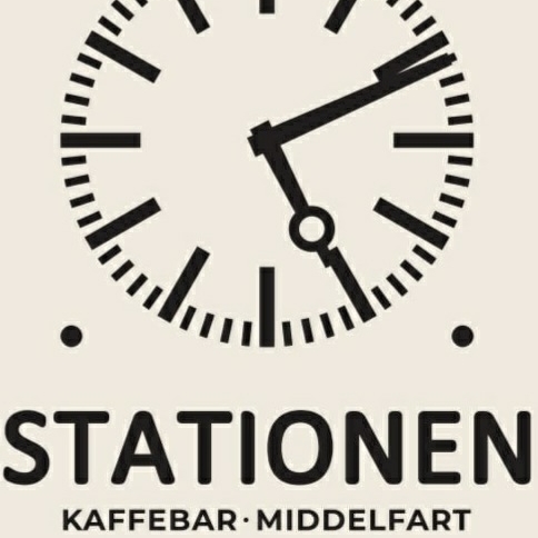 STATIONEN Kaffebar logo