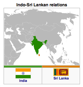 India - Sri Lanka Relations